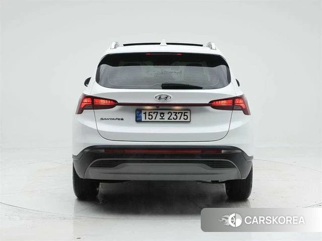 Hyundai The New Santa Fe id 3833173 из Кореи 15