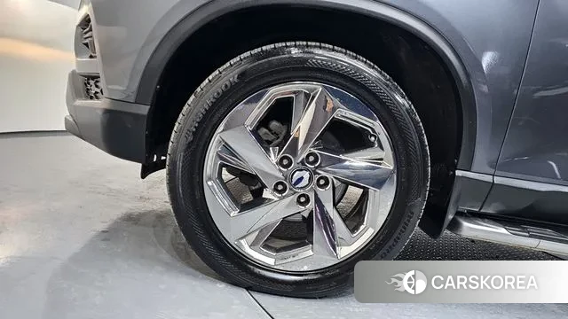 Ssangyong Rexton Sports Cannes id 3583139 из Кореи 15