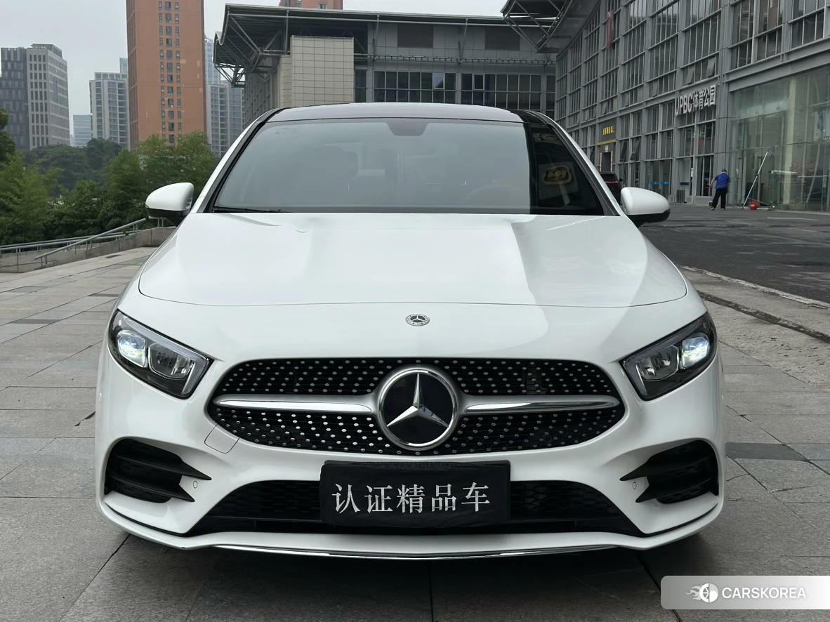 Mercedes-Benz Class A id 4413443 из Китая 12