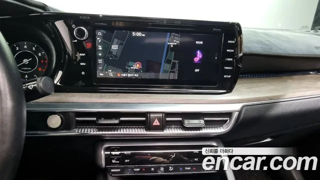 Kia K5 3rd generation id 2702496 из Кореи 15