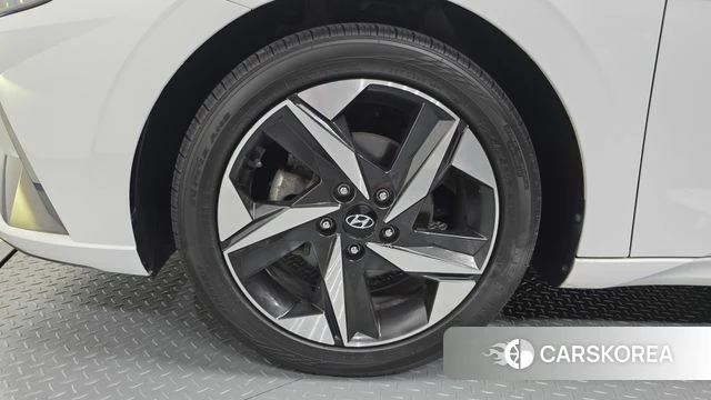 Hyundai Avante (CN7) id 4657682 из Кореи 15