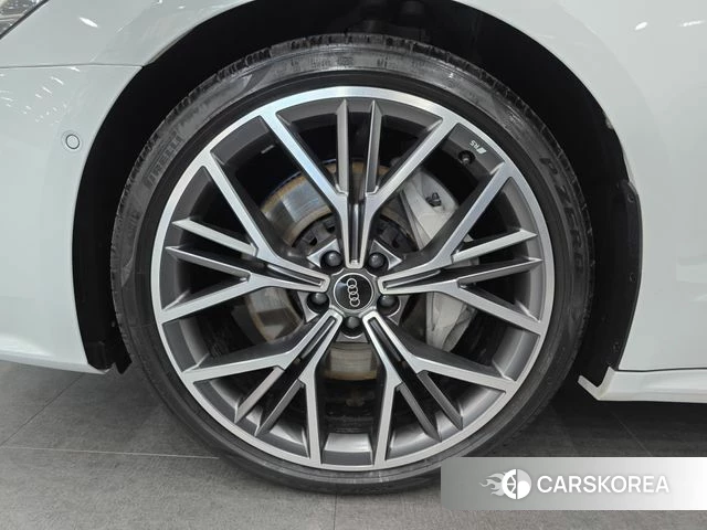 Audi A7 (4K) id 4729795 из Кореи 15