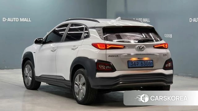 Hyundai Kona Electric id 3800862 из Кореи 15