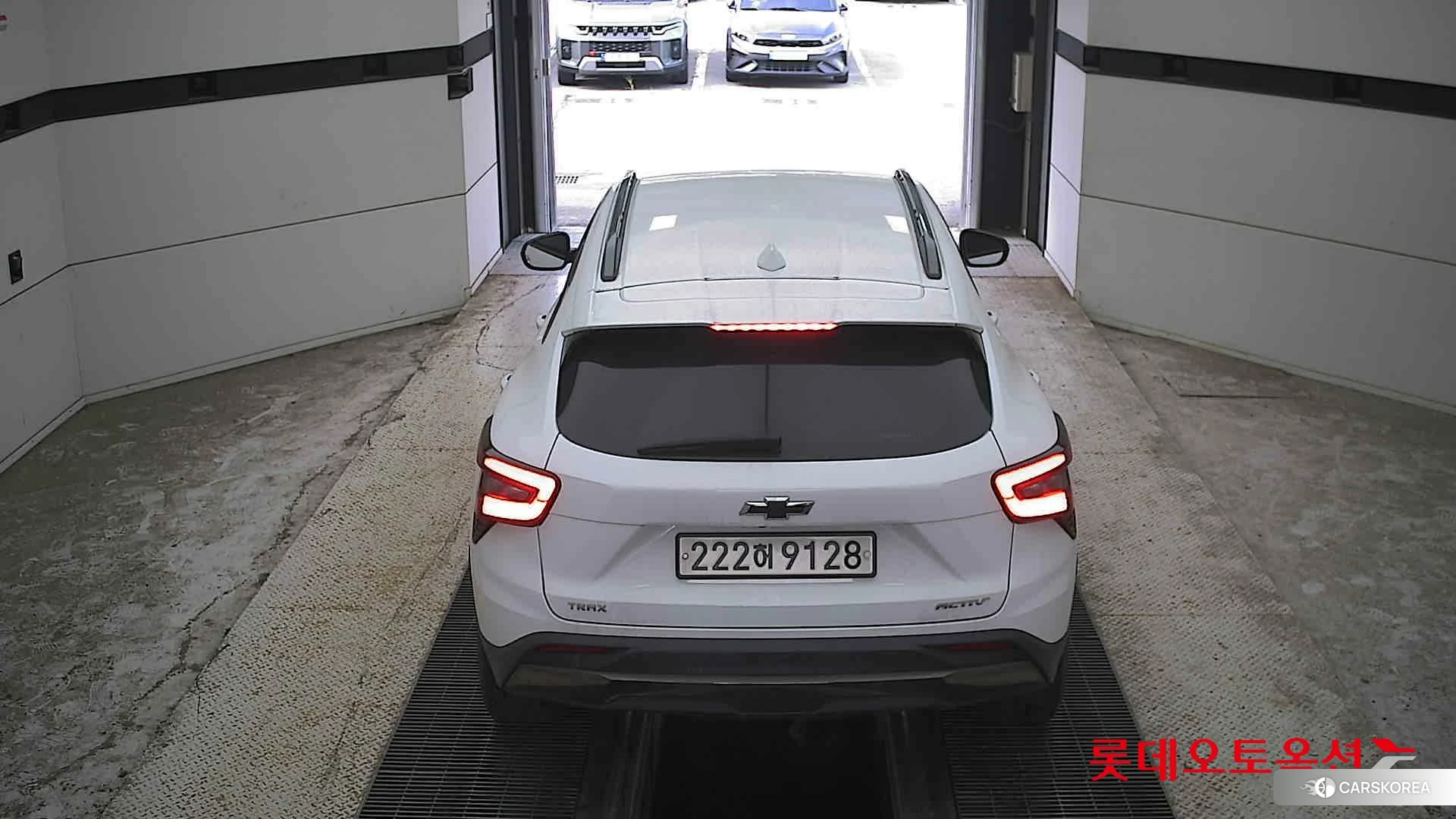 Korea G M Trax 1.2 Turbo id 4909342 из Кореи 32