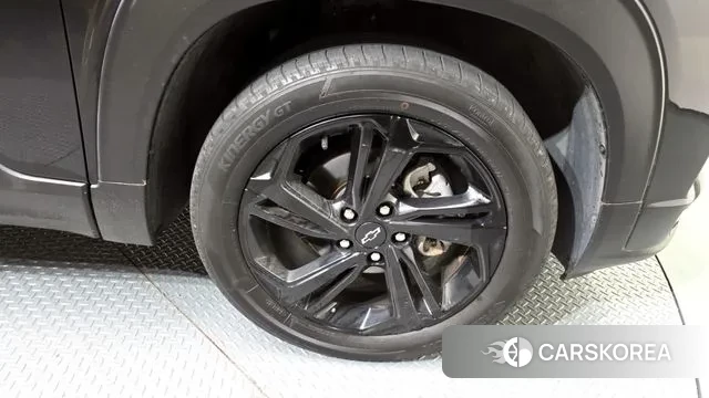 Chevrolet (GM Daewoo) Trailblazer id 3478286 из Кореи 15