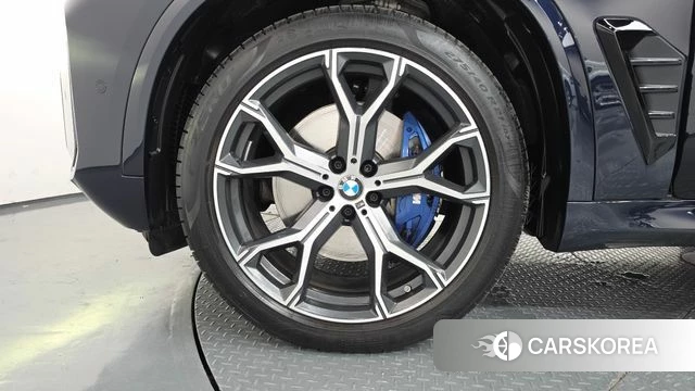 BMW X5 (G05) id 4468343 из Кореи 31