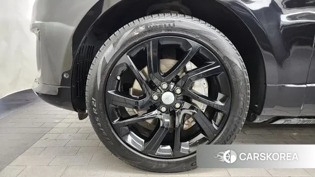 Land Rover Range Rover Sport 2nd Generation id 2895860 из Кореи 15