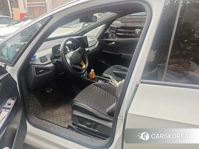 Volkswagen ID.3 2024 Белый из Китая, фото 5