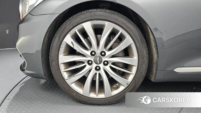Genesis G80 id 4755501 из Кореи 28