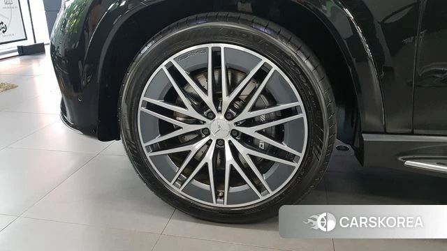 Mercedes-Benz GLE-Class W167 id 4589915 из Кореи 12