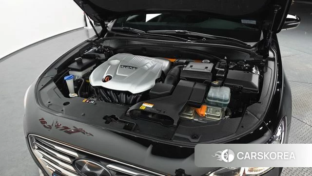 Hyundai Grandeur IG Hybrid id 3844675 из Кореи 15