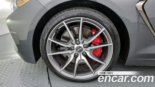 Genesis G70 id 2827373 из Кореи 15