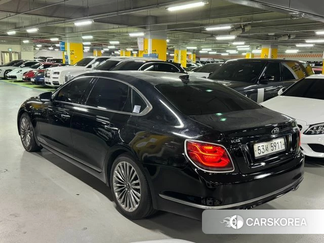 Kia More K9 id 4511693 из Кореи 15