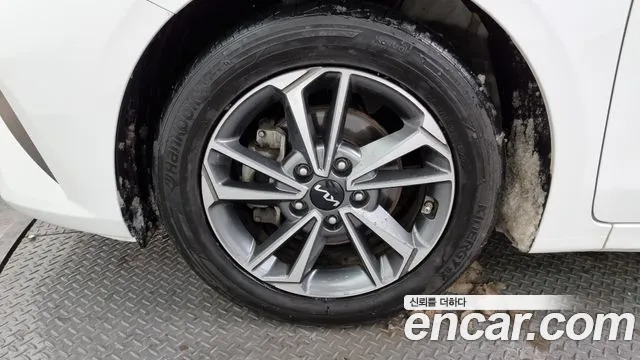 Kia The New K3 2nd generation id 2385975 из Кореи 15