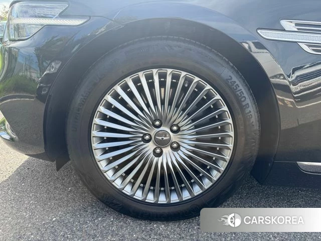 Genesis G90 id 4755265 из Кореи 12