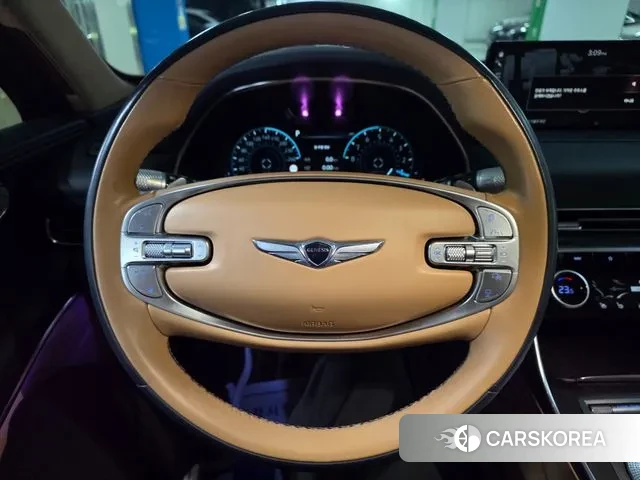 Genesis GV80 id 3472781 из Кореи 15