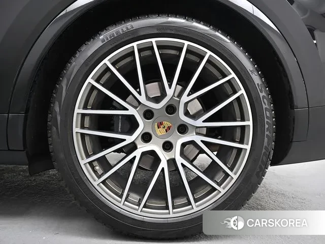 Porsche Cayenne (PO536) id 3338707 из Кореи 15