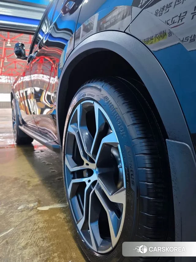 BMW X5 (G05) id 2889385 из Кореи 5