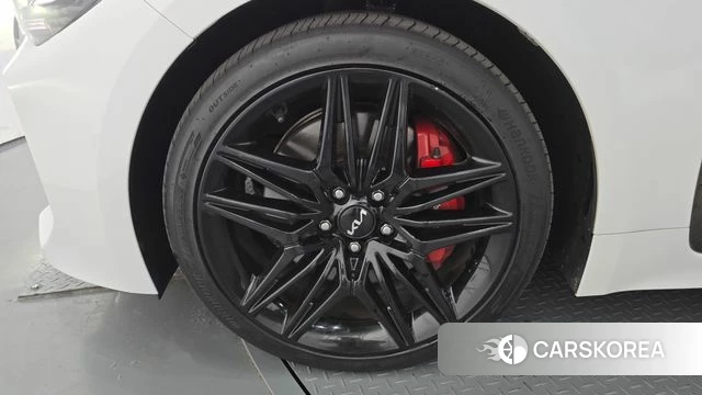 Kia Stinger Meister id 4489056 из Кореи 28