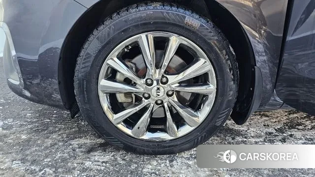 Kia The New Carnival id 3651723 из Кореи 15