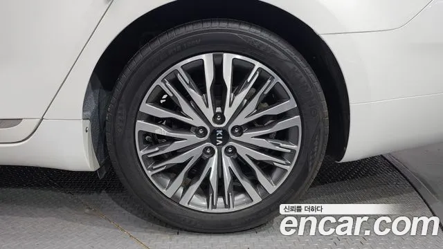 Kia K7 Premier id 2606776 из Кореи 15