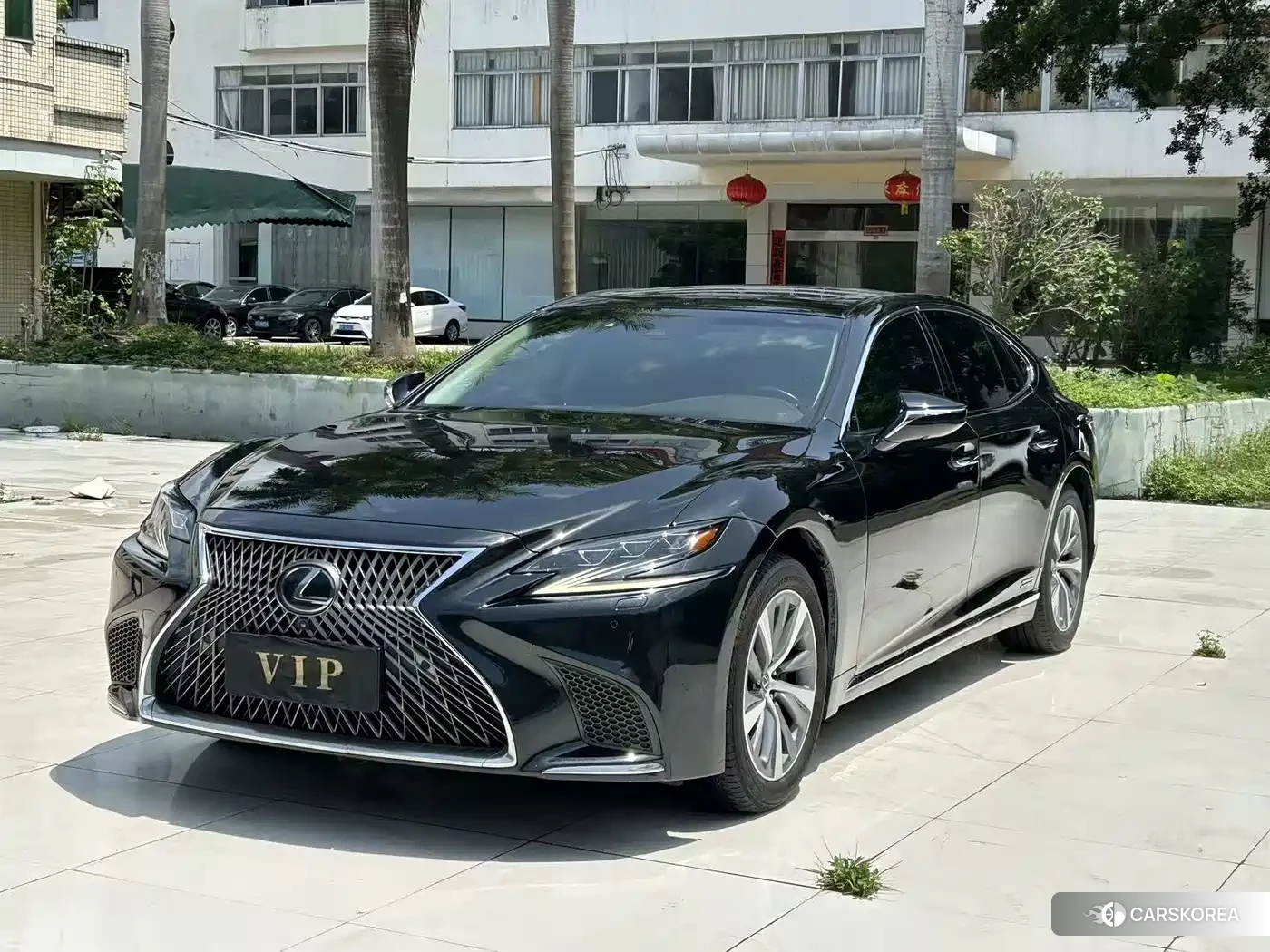 Lexus LS 2020 Черный из Китая, фото 5