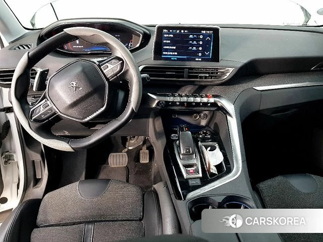 Peugeot 3008 second generation id 4465396 из Кореи 15