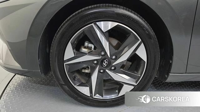 Hyundai Avante (CN7) id 4534378 из Кореи 15