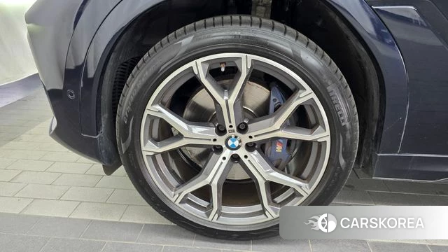 BMW X6 (G06) id 4731565 из Кореи 15