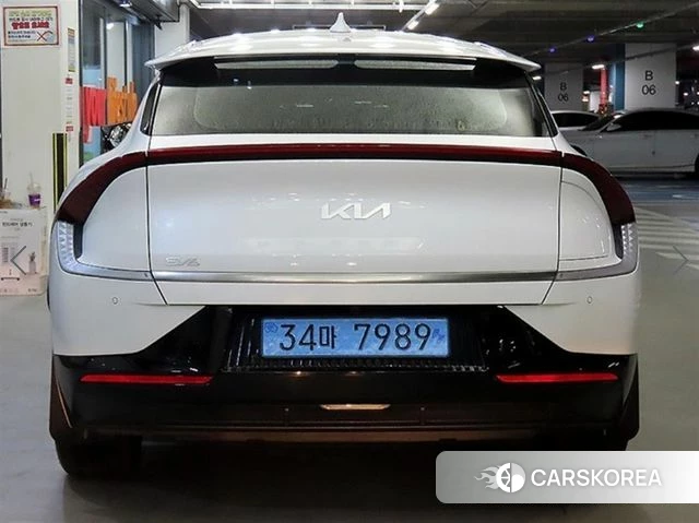 Kia EV6 id 4513112 из Кореи 15
