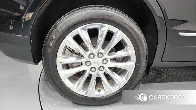 Cadillac XT5 id 4363599 из Кореи 27