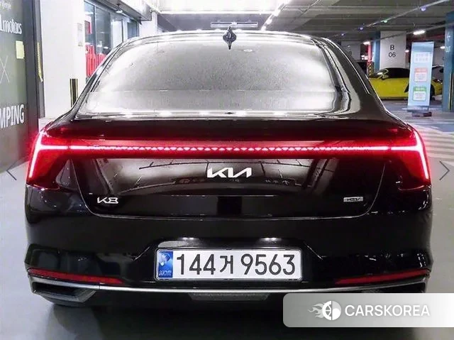 Kia K8 Hybrid id 3059398 из Кореи 15