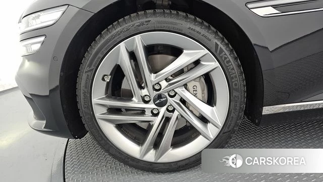 Genesis G80 (RG3) id 4248723 из Кореи 15