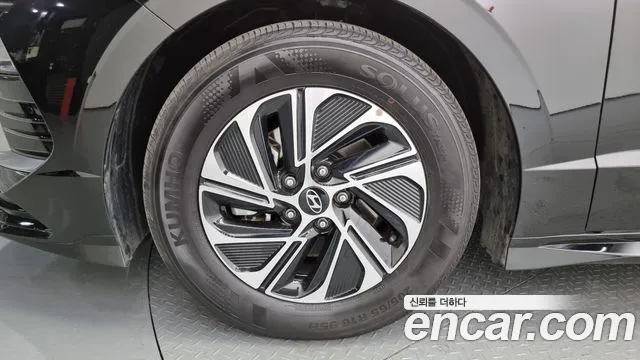 Hyundai Sonata D Edge Hybrid (DN8) id 2484947 из Кореи 15