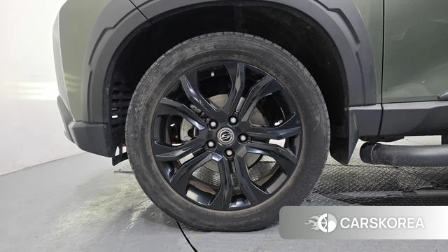 Ssangyong The New Rexton Sports Cannes id 3812760 из Кореи 15