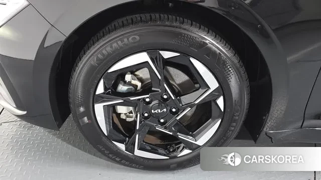 Kia The New K5 3rd generation id 3410133 из Кореи 15