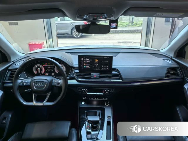 Audi Q5L id 4215606 из Китая 8
