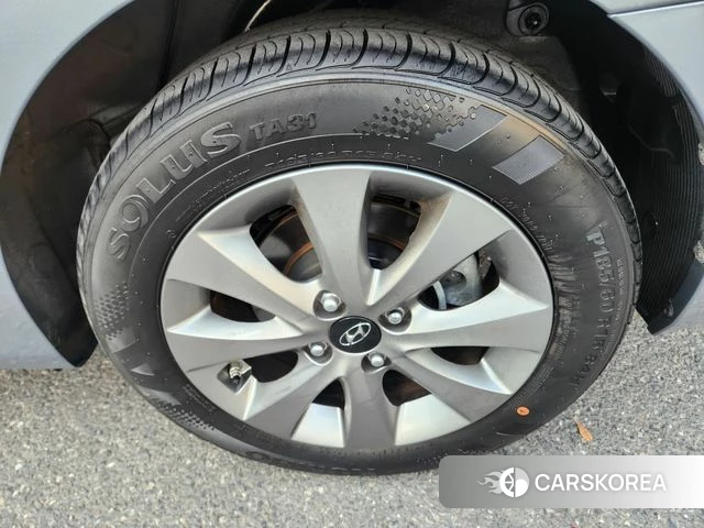 Hyundai Accent (New type) id 3795853 из Кореи 12