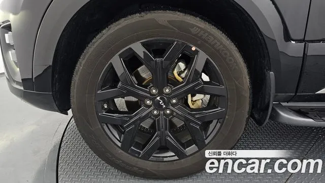 Kia Mohave Master id 2707666 из Кореи 15