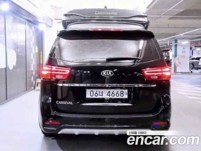 Kia The New Carnival id 2917827 из Кореи 15