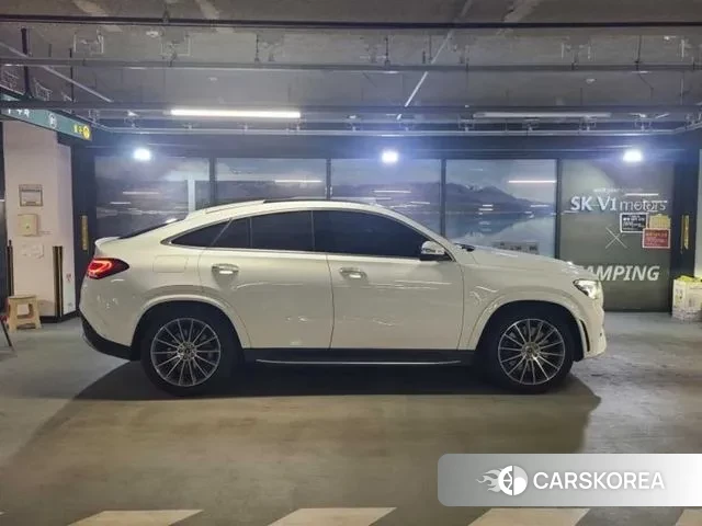Mercedes-Benz GLE-Class W167 id 3586170 из Кореи 15