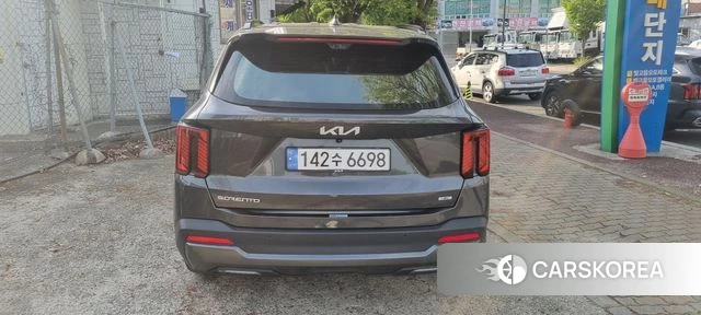 Kia The New Sorento 4th Generation id 4222924 из Кореи 8