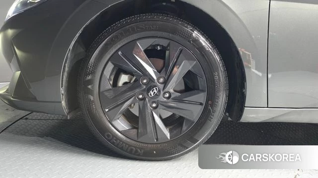 Hyundai Avante (CN7) id 4692814 из Кореи 28