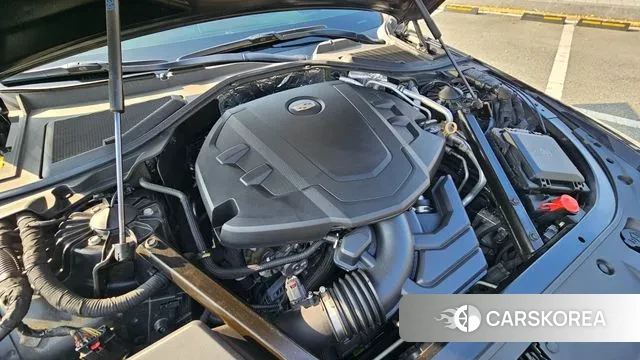 Cadillac CT6 id 3368341 из Кореи 13