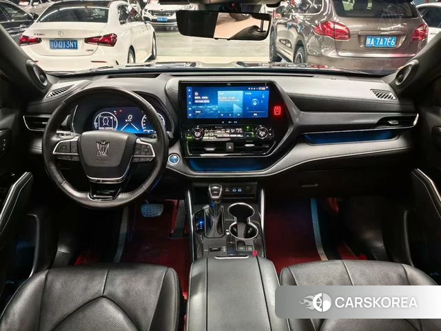 Toyota Crown Lufang 2022 Черный из Китая, фото 5