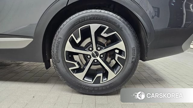 Kia Sportage 5th Generation Hybrid id 3851757 из Кореи 15