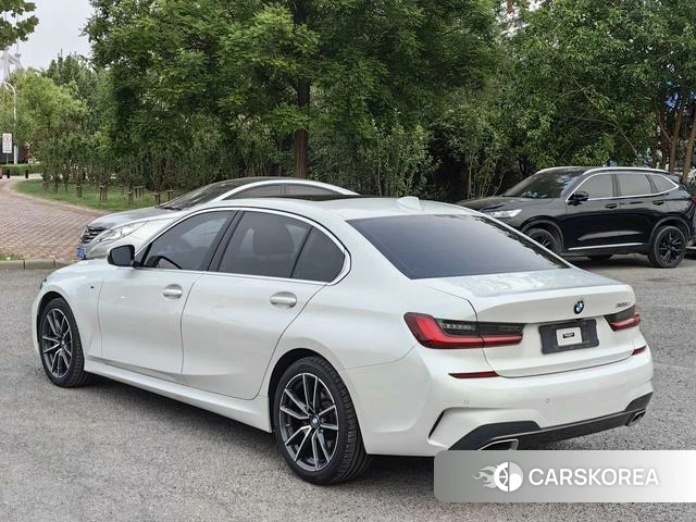 BMW 3 series 2022 Белый из Китая, фото 5