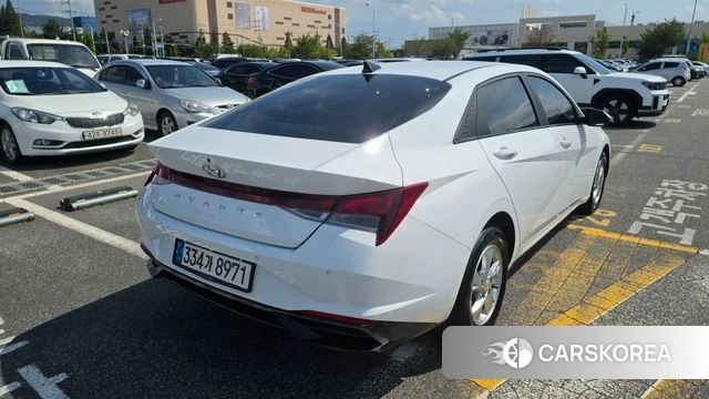 Hyundai Avante (CN7) id 4855081 из Кореи 13