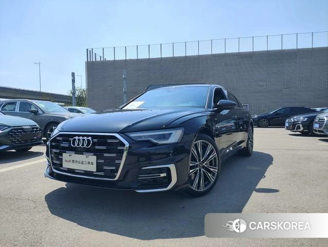 Audi A6L id 4297790 из Китая 7