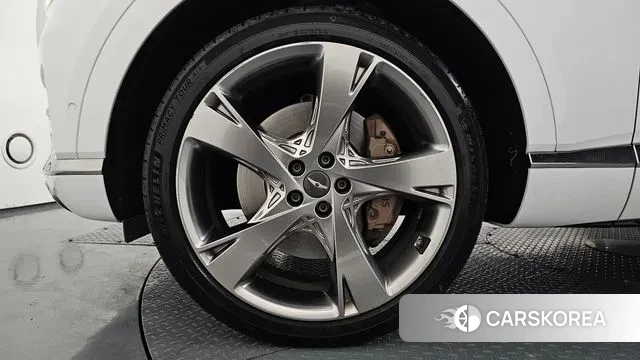 Genesis GV80 id 3726923 из Кореи 15